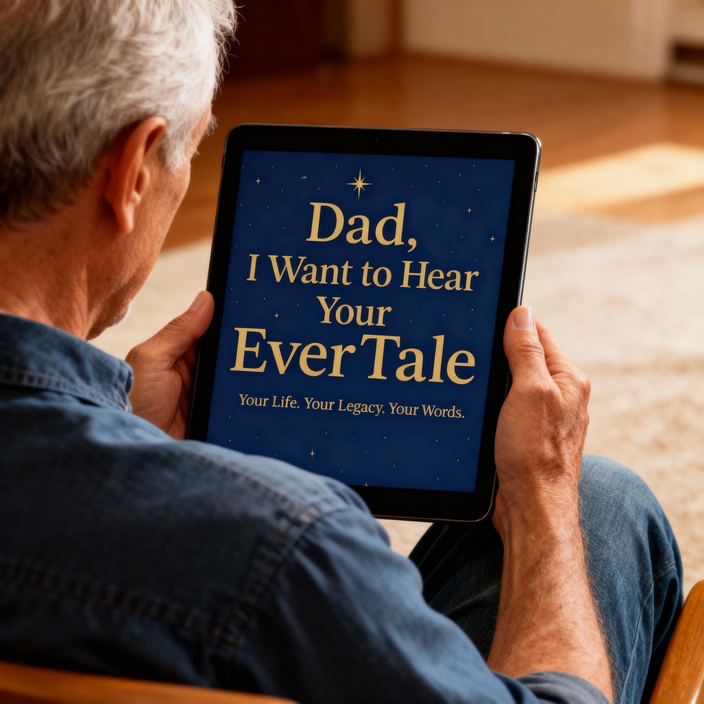 Dad, I Want To Hear Your EverTale