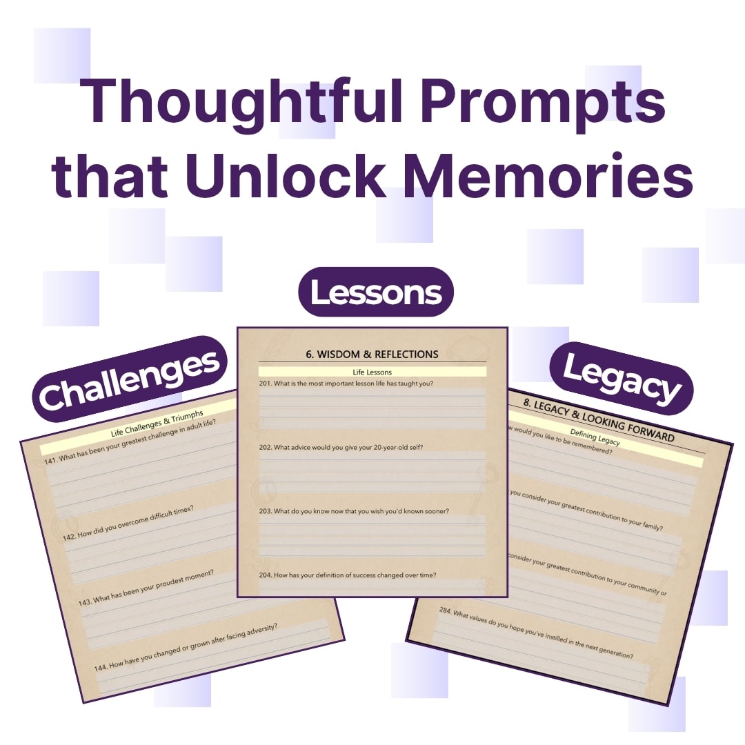 Dad, I Want To Hear Your EverTale