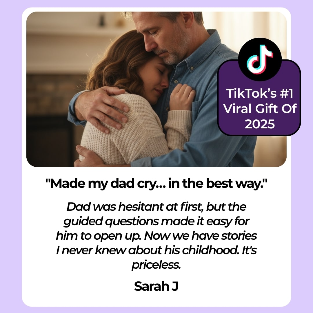 Dad, I Want To Hear Your EverTale