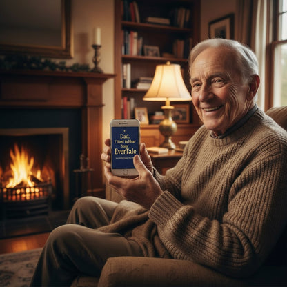 Dad, I Want To Hear Your EverTale