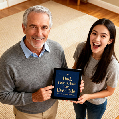 Dad, I Want To Hear Your EverTale
